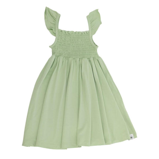 Sammy's Vintage Dress - Sage