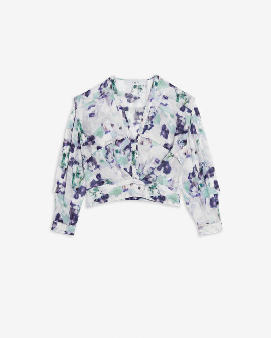 Otaki - Green/purple