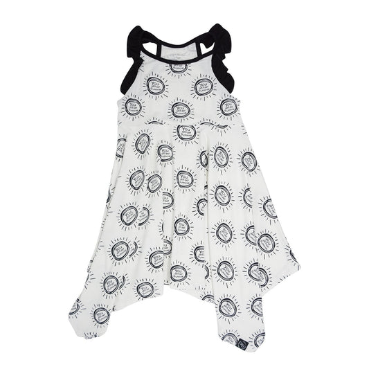 Emma's Racerback Dress - You Are My Sunshine