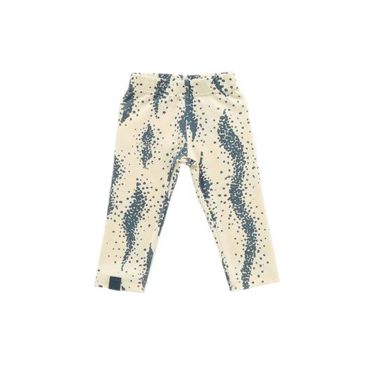 Baby Leggings - Cream