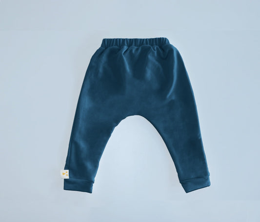 Modal Pants Terry - Sea