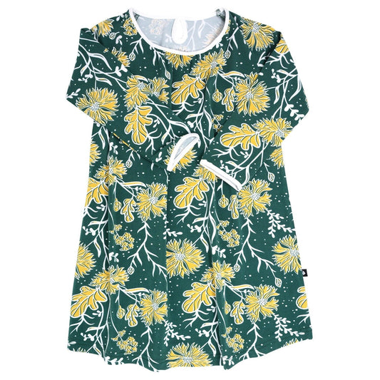 Sweetheart Dress - Field Flower