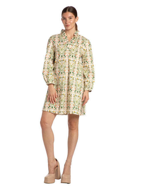 Ava Dress - Countryside Vineyard