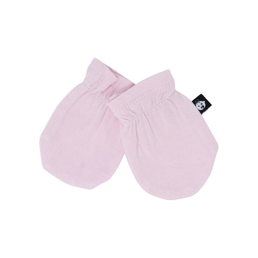 Gloves - Pink Blush