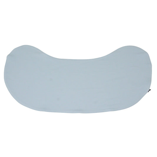 Burp Cloth - Powder Blue