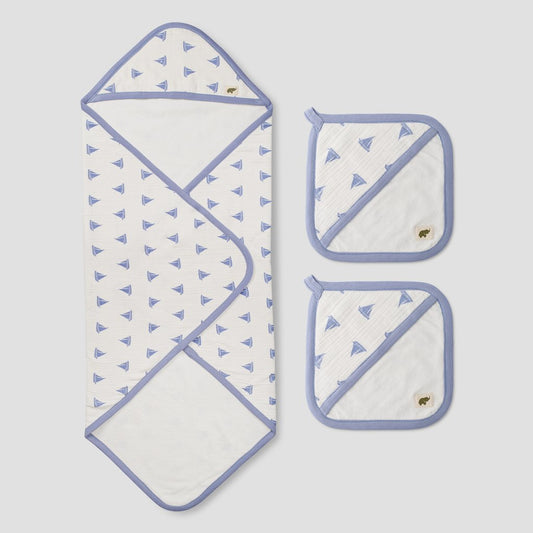 Bath Bundle - Come Sail Away