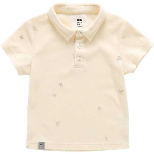 Polo Shirt - Cream