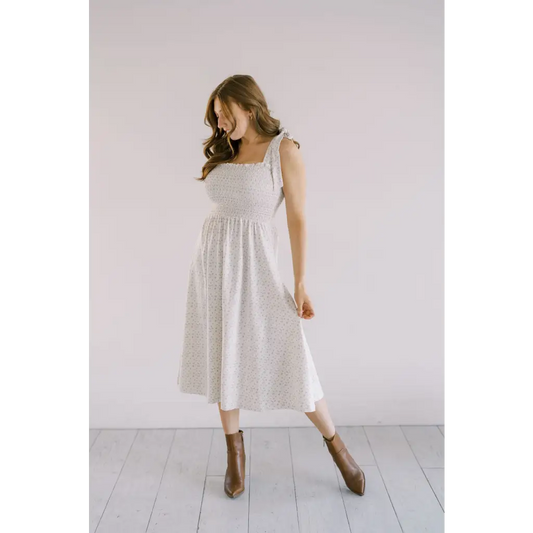 The Day Dress - Whimsical Floral