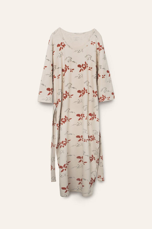 Women's Organic Pima Cotton Dress - Peace