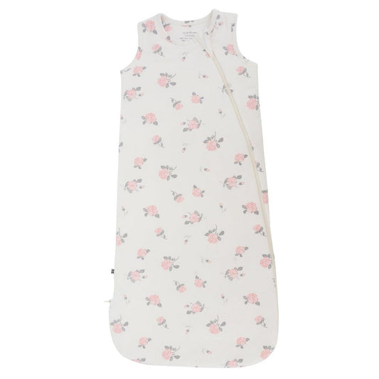 1.5 TOG Sleep Sack - Roses White