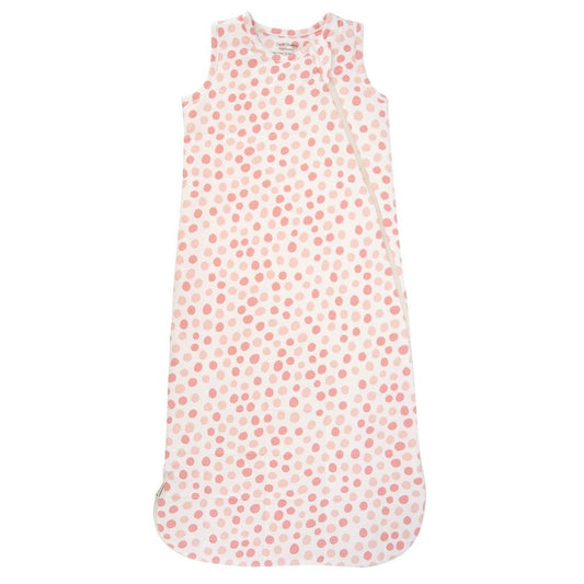 1.5 TOG  Sleep Sack - Polka Dot Pink