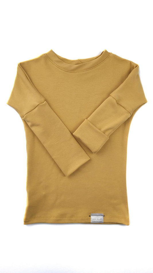 Baby Grow With Me Shirt - Daisy Daze