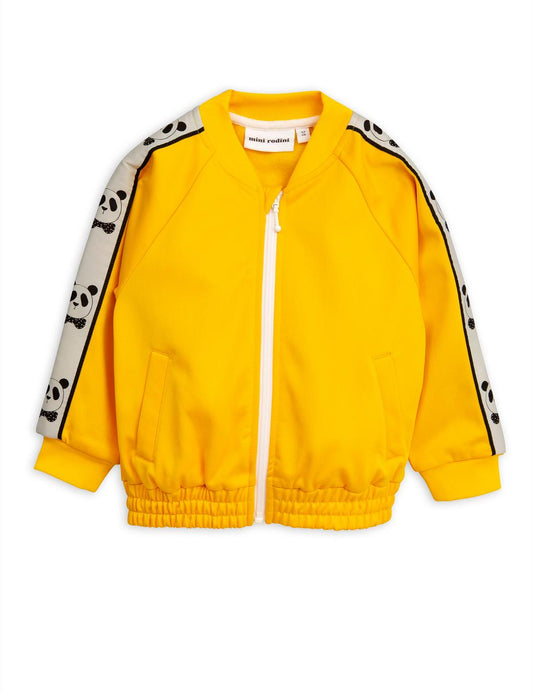 Panda Wct Jacket - Yellow
