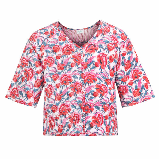 Baby Blue Lorea Jacket