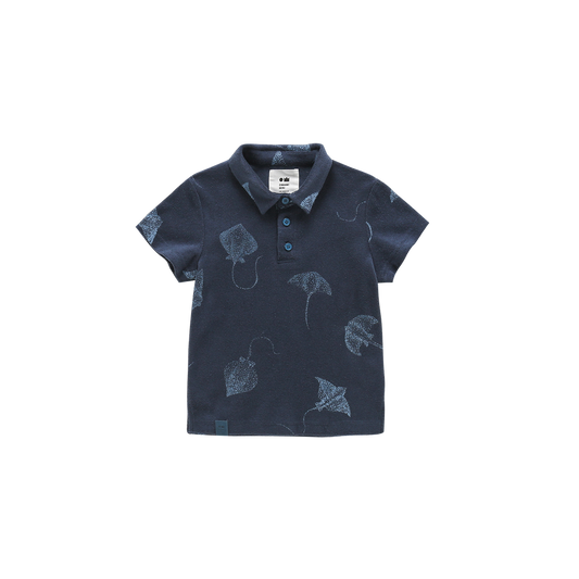 Polo Shirt - Navy