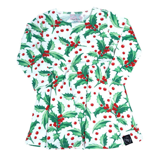 Swirly Girl Dress - Holly