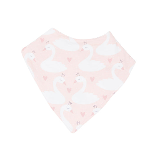 Baby Bib - Swan Princess