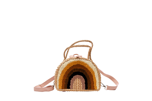 Rainbow Backpack - Desert