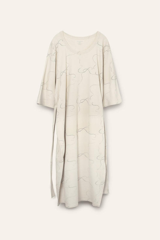 Women's Organic Pima Cotton Dress - Breeze