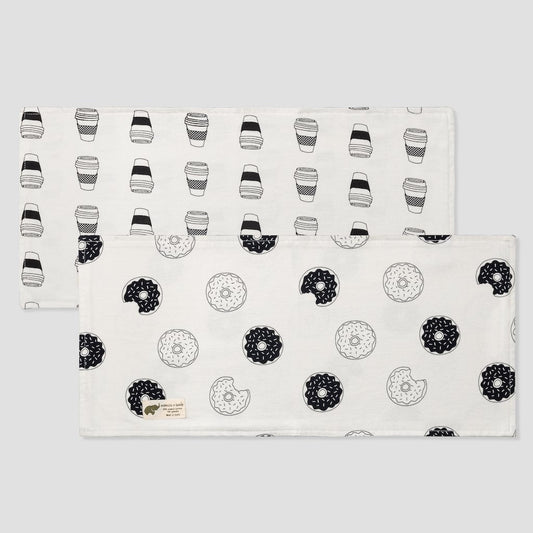 2 Pack Burp Bundle - Oh, Donut Even