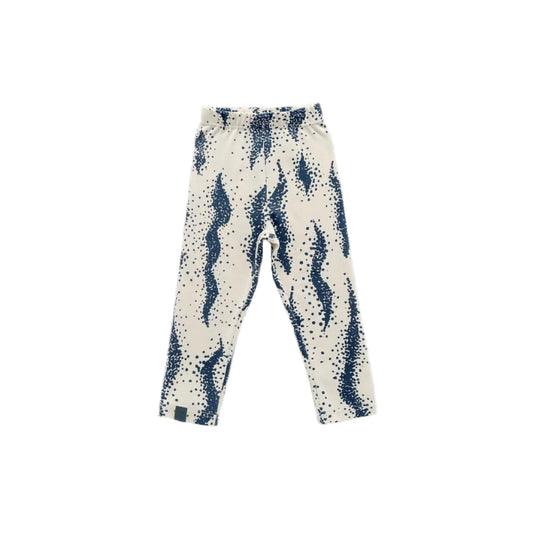 Jersey Leggings - Cream