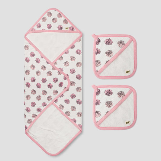 Bath Bundle - Flower Power