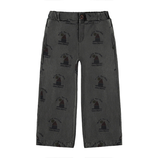 Trouser Fleece Wild Homes - Good Night