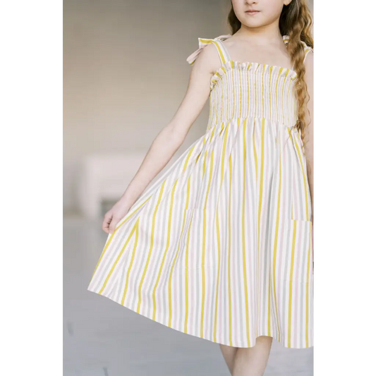 The Play Dress - Stripe