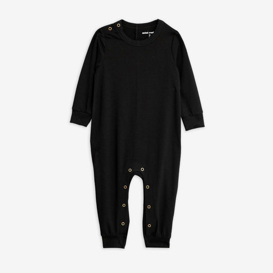 Basic Jumpsuit Baby - Black