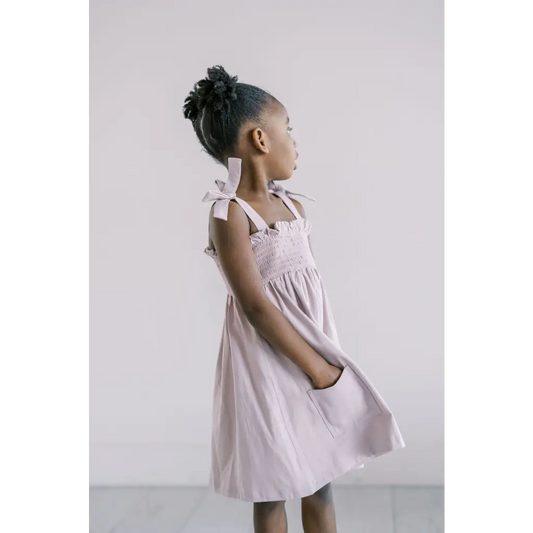 The Play Dress - Lilac