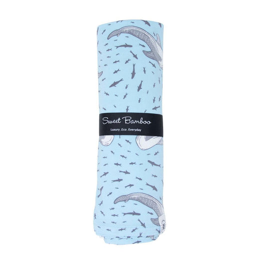 Swaddle - Swirling Sharks