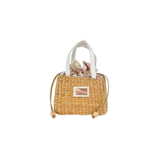 Maisey Tote - White