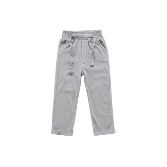 Terry Trousers - Grey