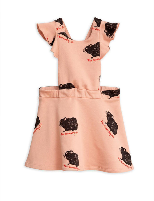 Guinea Pig Dress - Pink