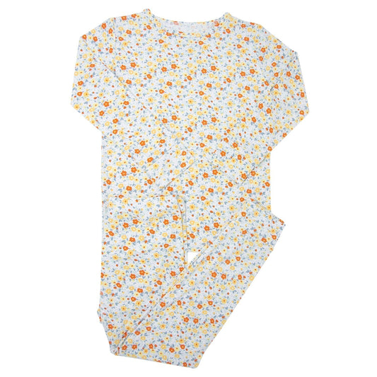 Big Kid Pajama - Liberty Floral