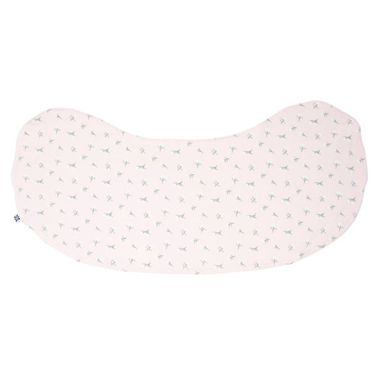 Burp Cloth - Baby's Breath